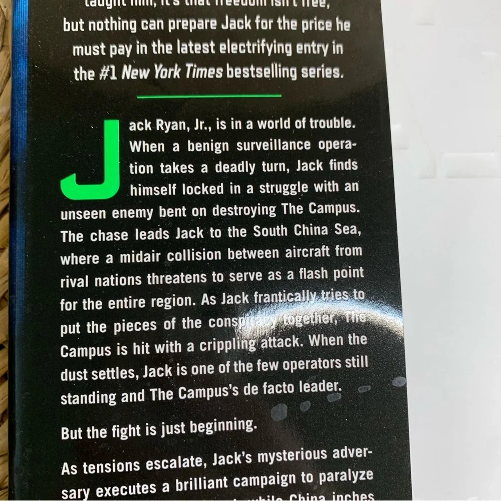 Flash Point - Tom Clancy - Picture 3 of 13